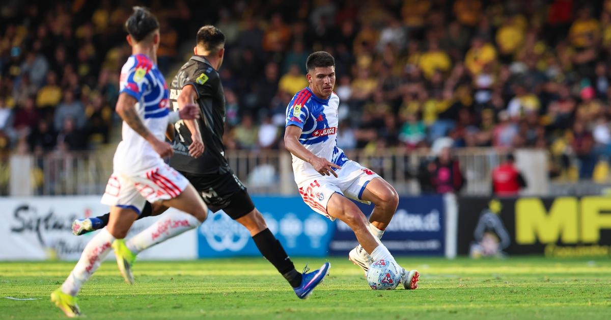 Ficha técnica del duelo frente a Coquimbo Unido por la Fecha 7 del Campeonato Nacional 2026