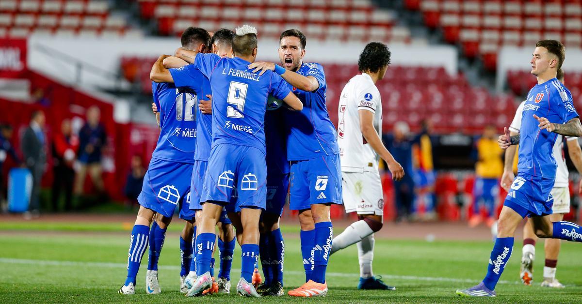 ¡Con un gol sobre el final nos llevamos un luchado empate ante Lanús!