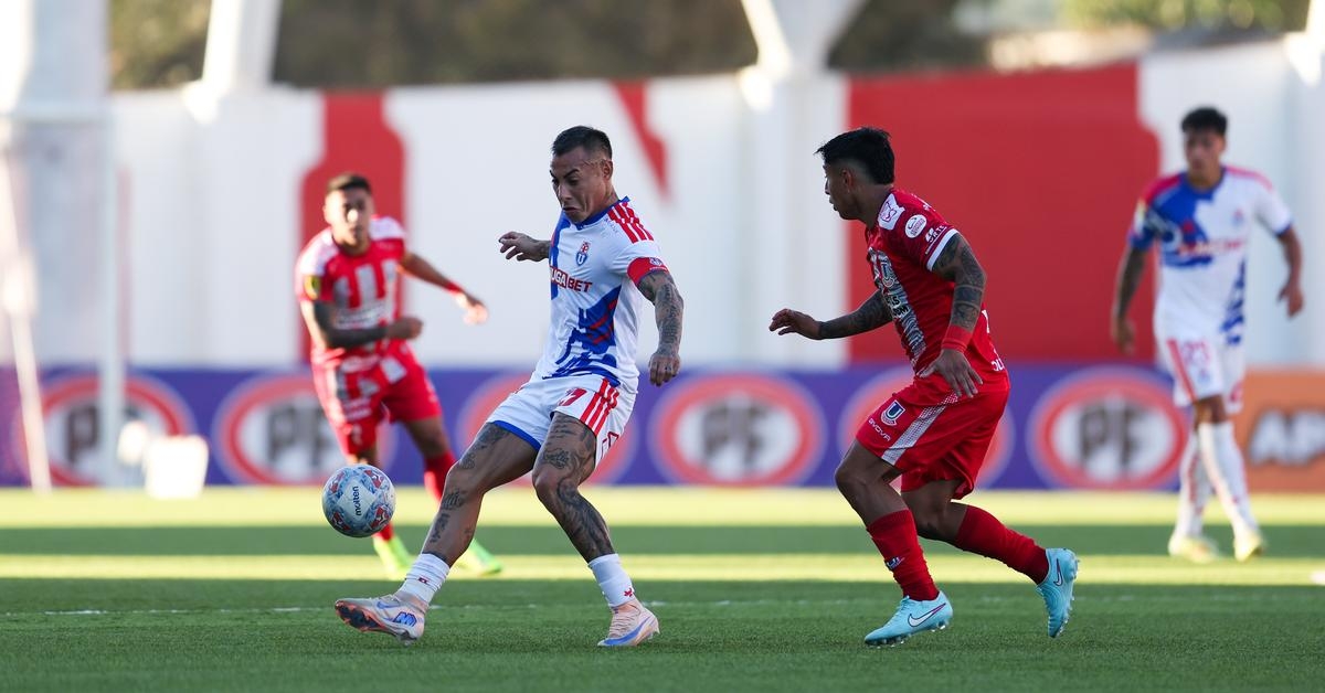 Visitamos a Unión La Calera por la Fecha 15 del Torneo Nacional