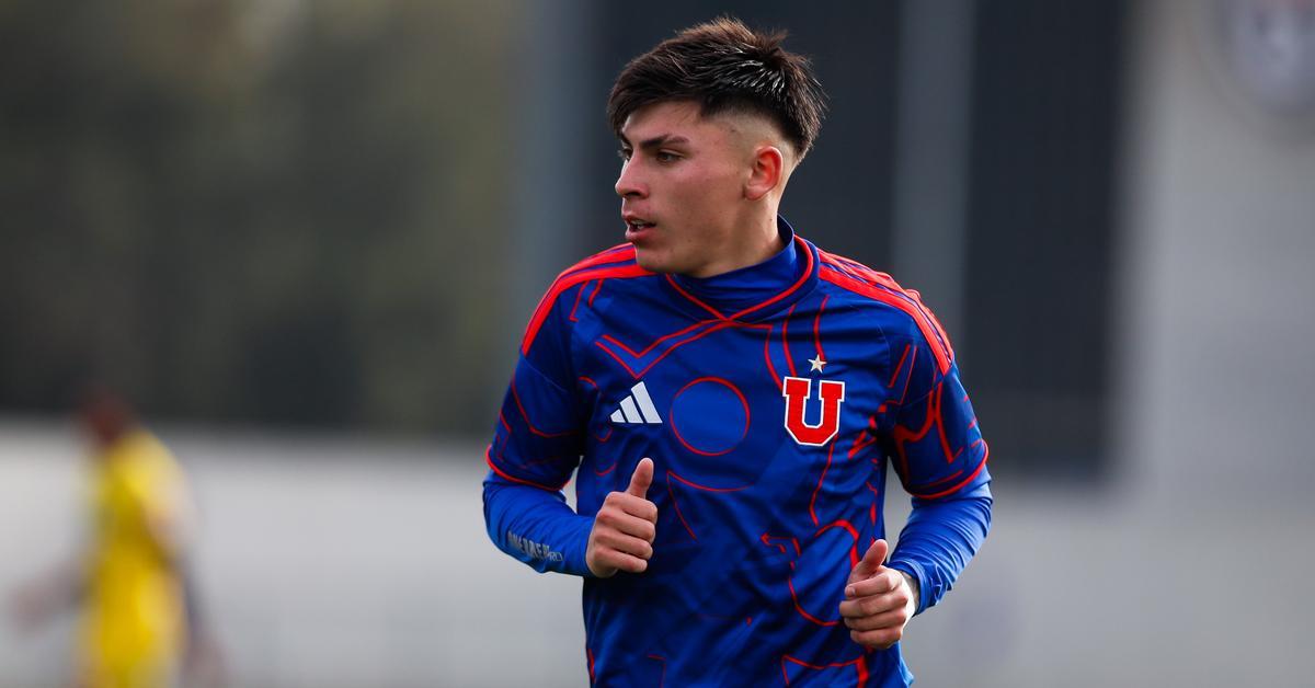 Formativo azul: Duelos ante Huachipato marcan la Fecha 4