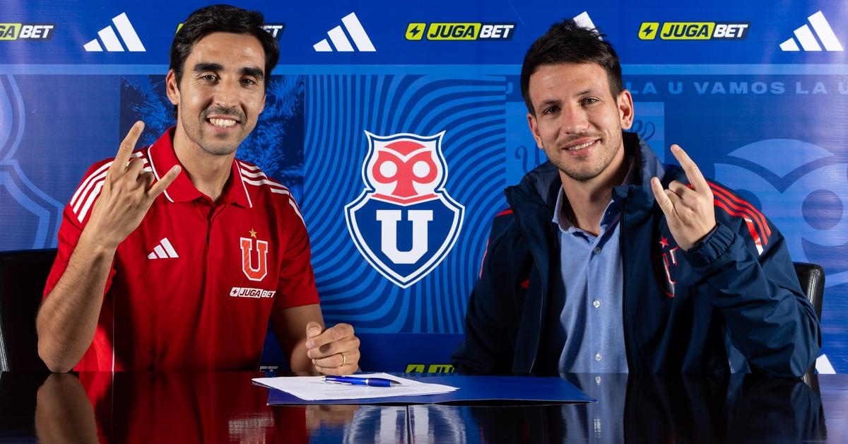 ¡Francisco Meneghini es el nuevo director técnico de la U!