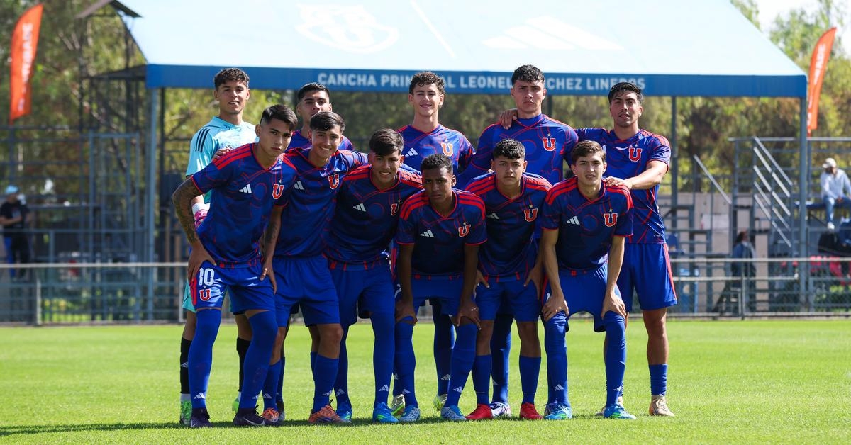 Superclásico juvenil marca la Fecha 13 del Campeonato Formativo
