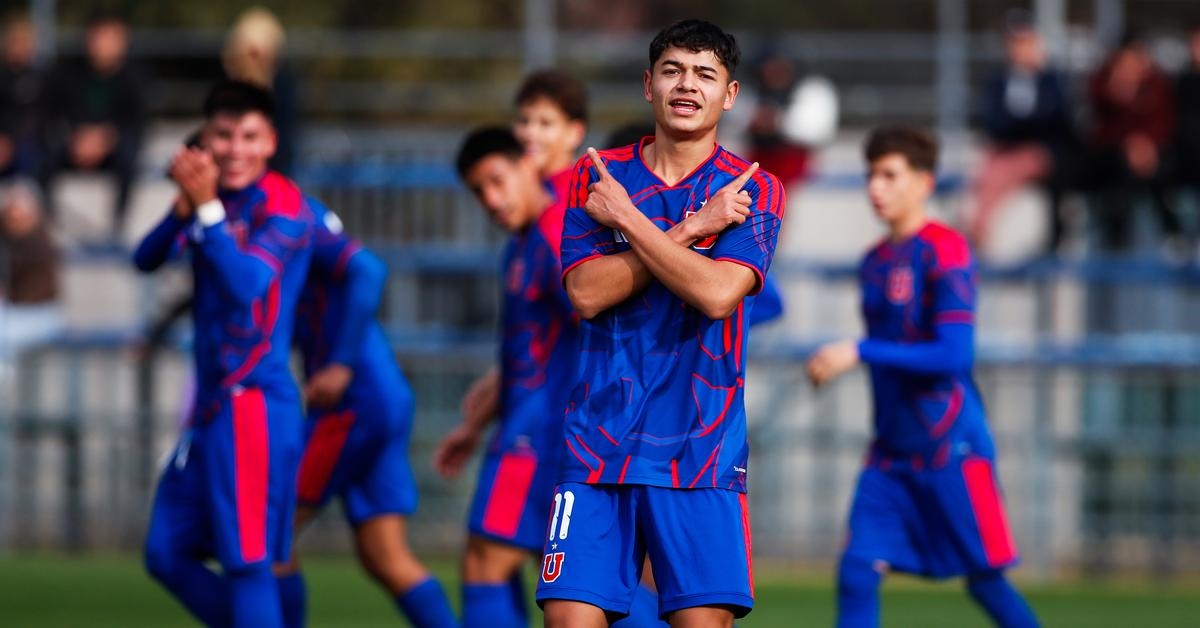 Campeonato Formativo: Debutamos en el Torneo de Clausura ante Everton