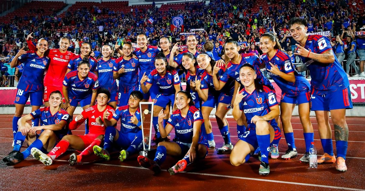 ¡Revisa el fixture de las Leonas en la Liga Femenina 2026!