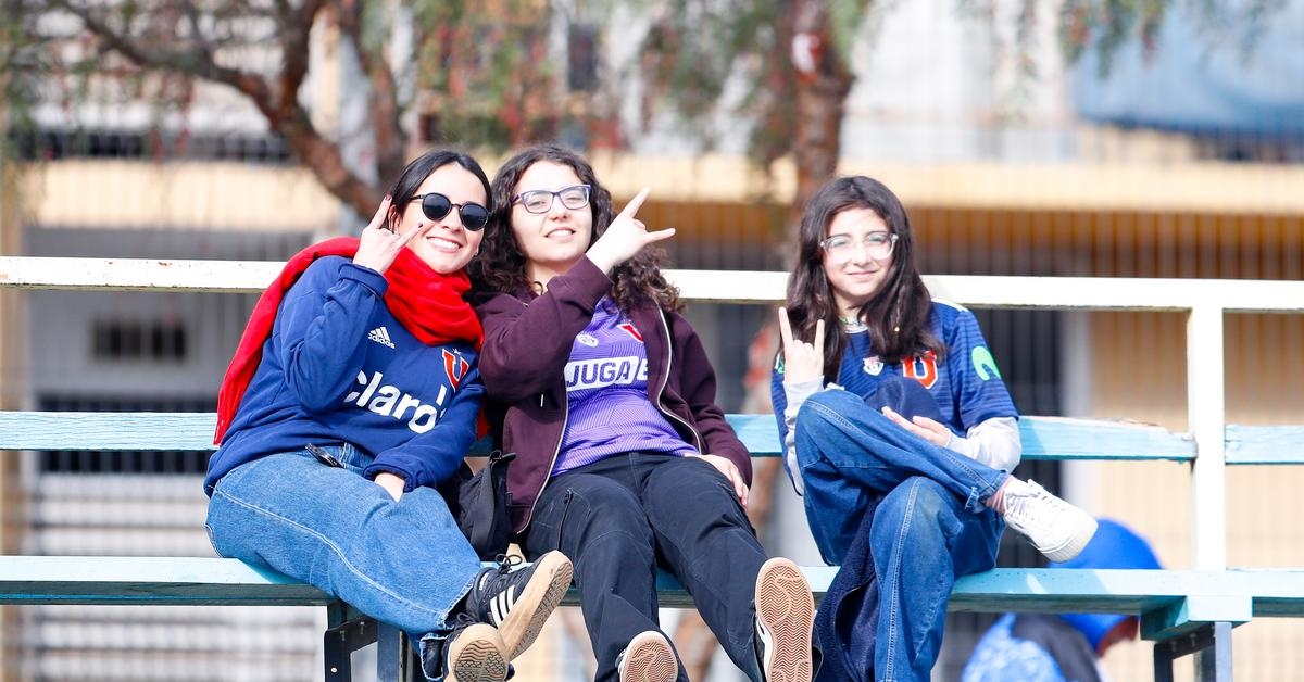 Hinchas vs Unión Española FEM (Fecha 23 - Liga Femenina 2026)