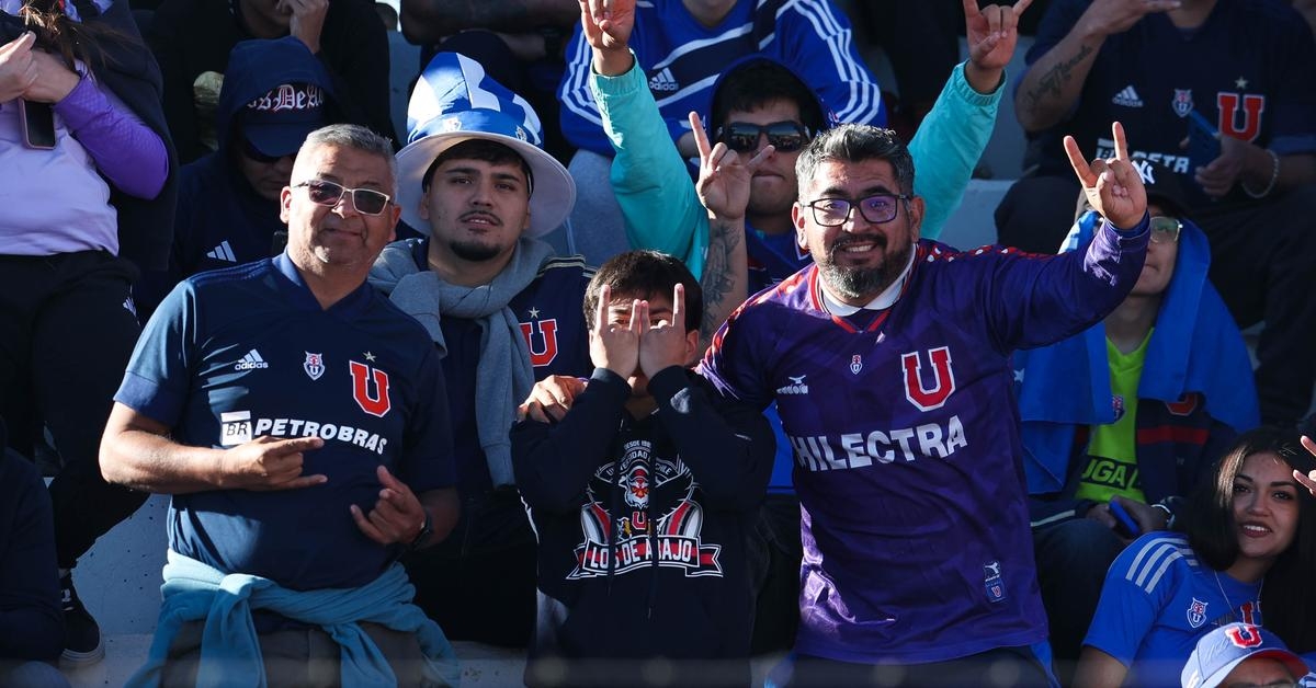 Hinchas vs Cobresal