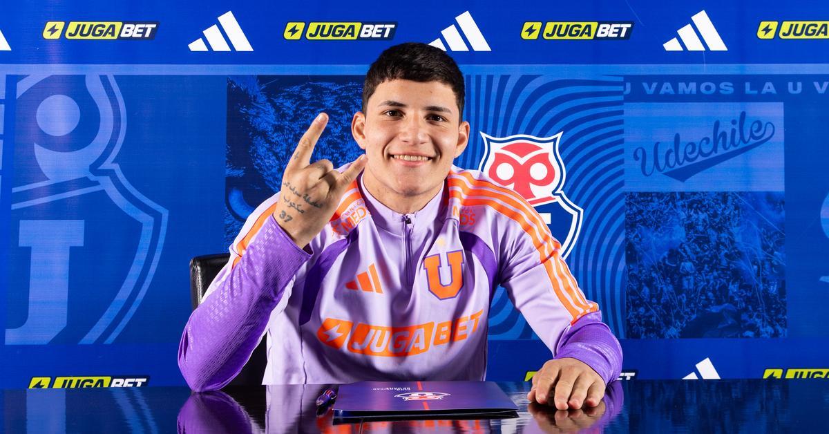 Gonzalo Reyna se viste de azul para potenciar el ataque del Romántico Viajero