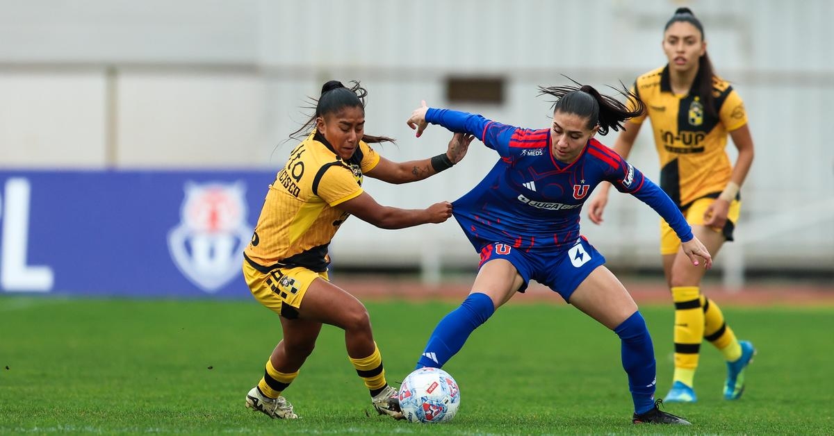 Liga Femenina: Dura caída ante Coquimbo Unido en Maipú