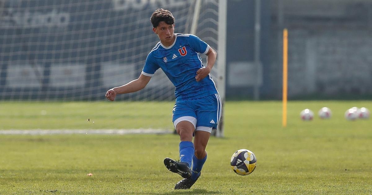 El Formativo azul continúa la acción enfrentando a Deportes Temuco