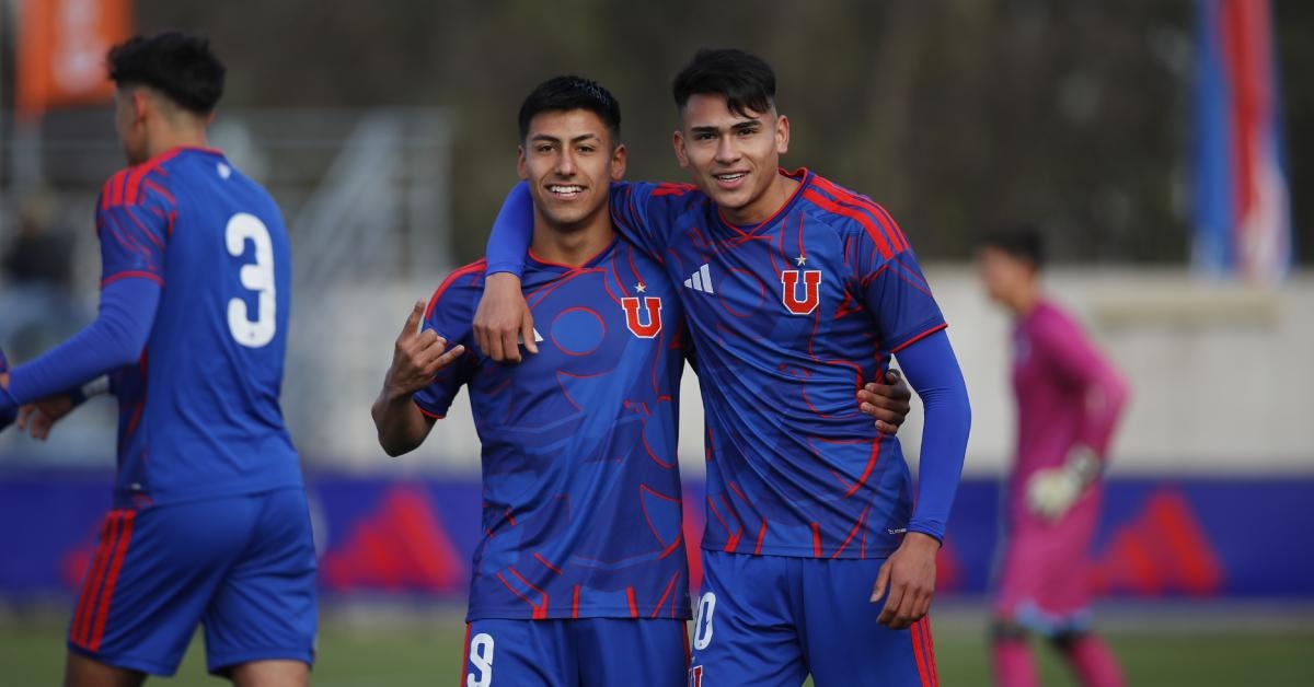 Clausura Formativo: Duelos ante Palestino marcan la Fecha 7 del Torneo