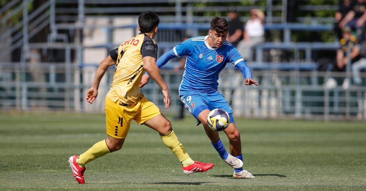 Resultados del Formativo Azul: Coquimbo Unido, Everton y Recoleta fueron los rivales