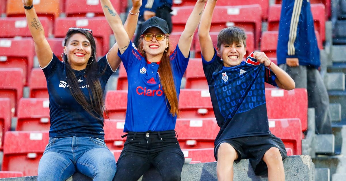 Hinchas - Partido vs River Plate (Amistoso Femenino) (Parte 2)
