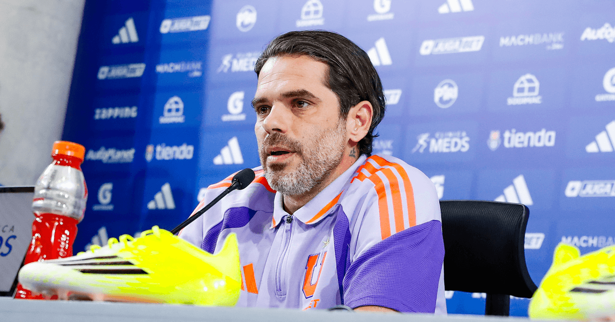 Fernando Gago y su próximo debut: “Todos los partidos los afrontaremos como una final”