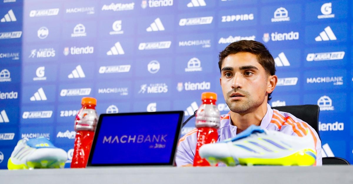 Nicolás Ramírez y el próximo partido: “Debemos ser más determinantes”