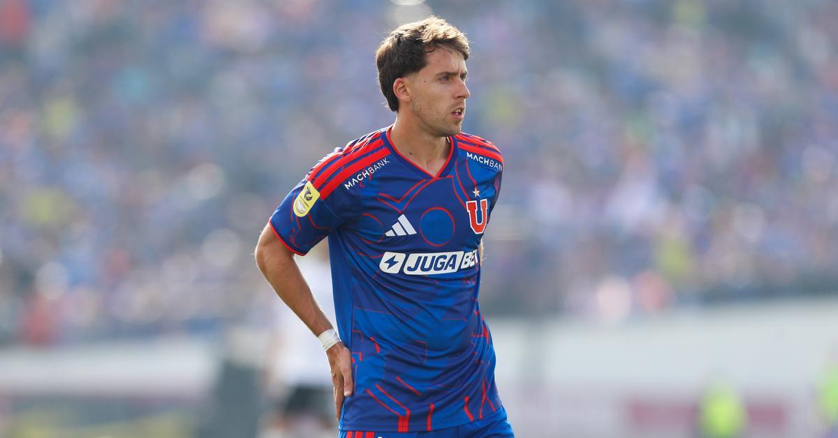 Convocados para el partido ante Everton por la ida de los octavos de final de Copa Chile 2026
