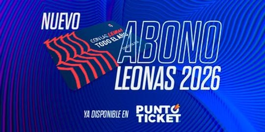 Abono Femenino
