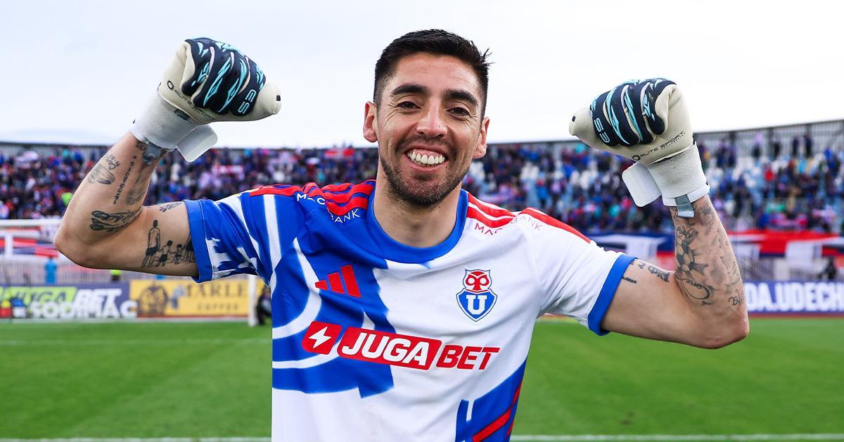 Convocados para el partido ante Everton por la Fecha 25 del Campeonato Nacional 2026