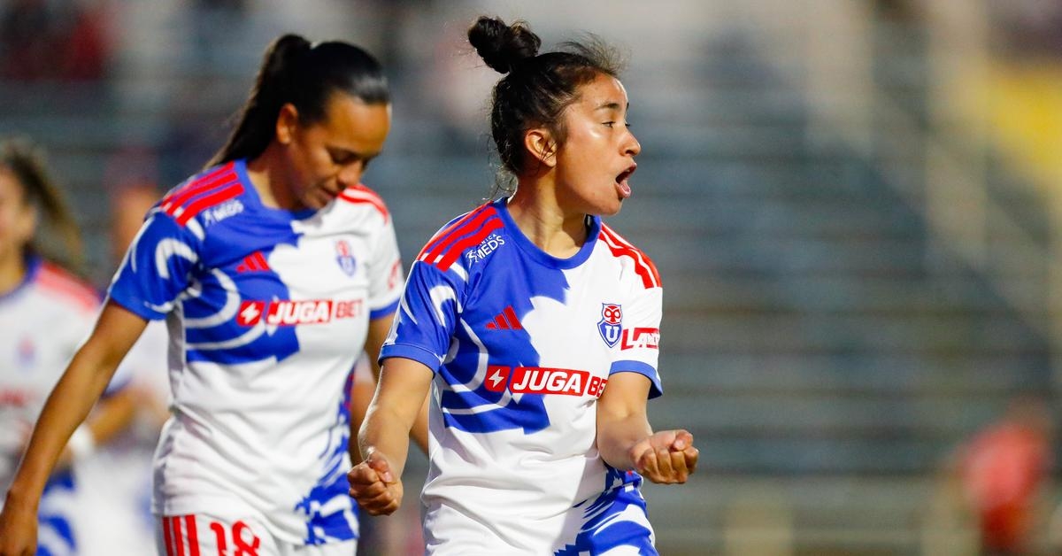 ¡Las Leonas volvieron a celebrar y golearon a Deportes Recoleta!