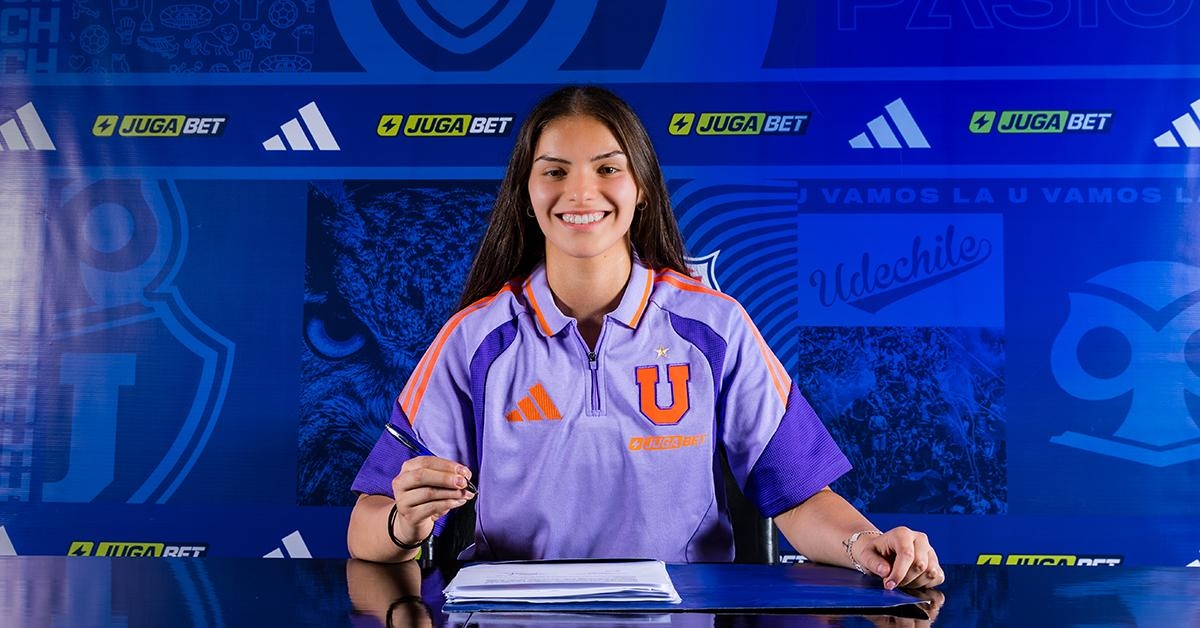 Las Leonas 2026: Reforzamos el arco con el talento de Martina Funck