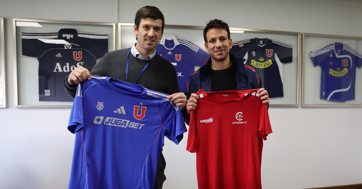 Nos unimos a la academia Captadores FC para potenciar nuestro Fútbol Formativo