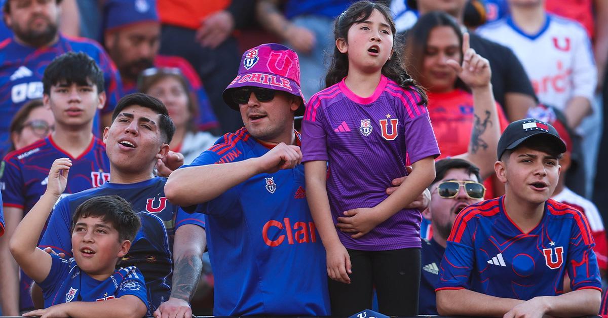 Información de las entradas del partido suspendido ante Deportes Antofagasta por Copa Chile 2026