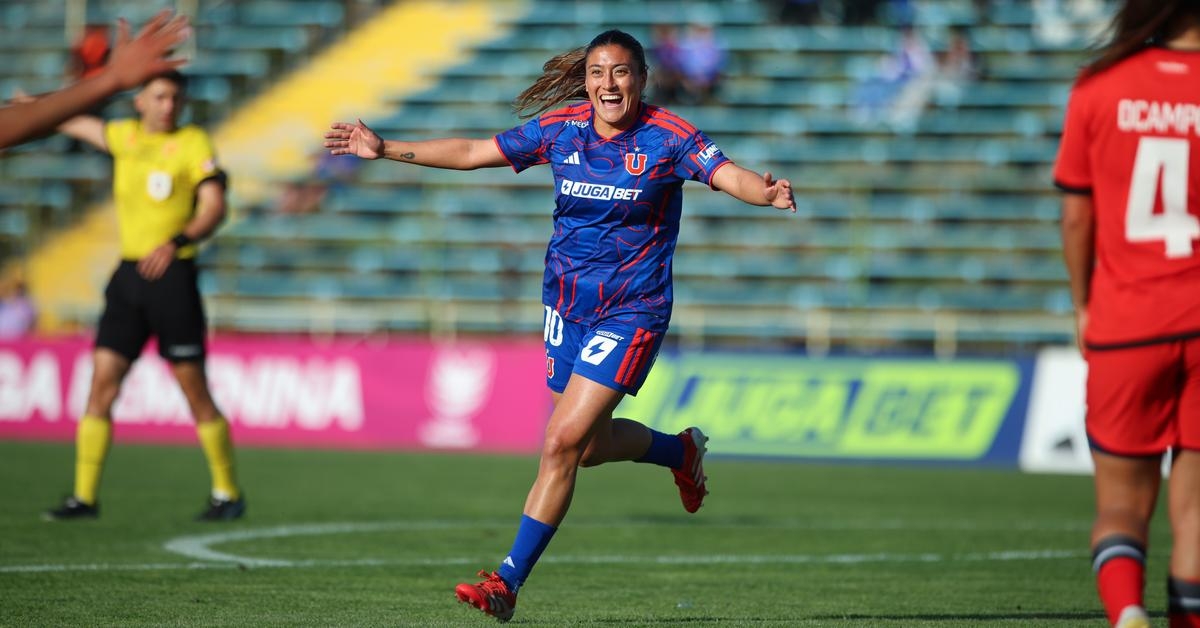 ¡Las Leonas golearon a Huachipato para avanzar a las semifinales de la Liga Femenina!