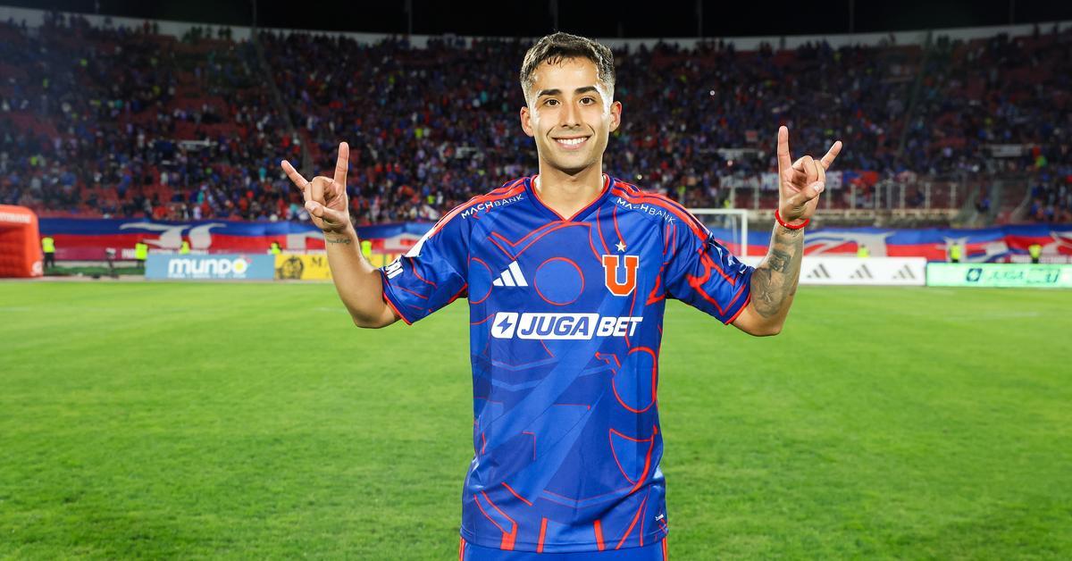 De la cantera azul a Europa: Lucas Assadi selló su arribo al AIK de Suecia