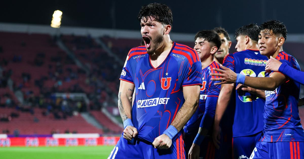 Cerramos la primera rueda venciendo a O’Higgins en el Estadio Nacional