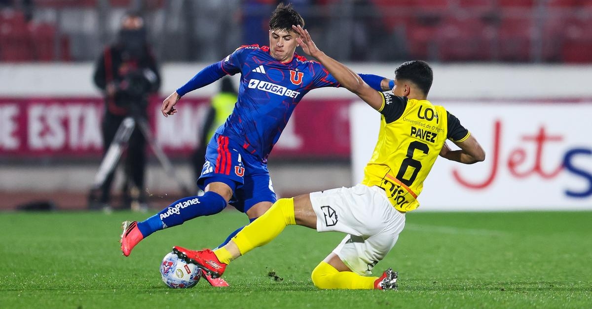 Ficha técnica del duelo frente a O’Higgins por la Fecha 13 del Campeonato Nacional
