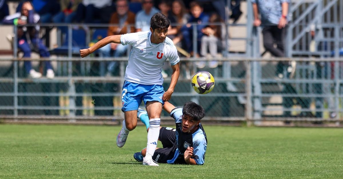 Resultados del Formativo Azul: Iquique, Palestino y Sport Madrid en nueva fecha de fútbol