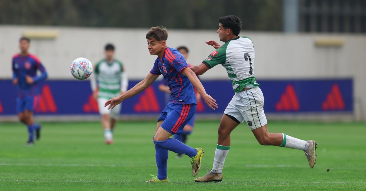 Resultados del Formativo Azul: Temuco, Audax Italiano y USS los rivales
