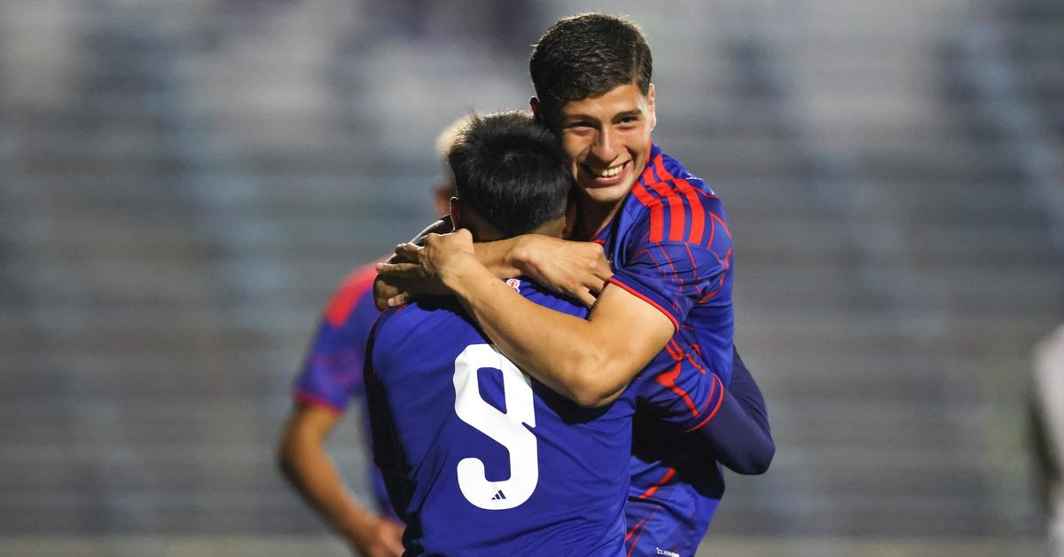 Destino Medellín: Sub-17 participará de la Copa Imposible Nequi 2026
