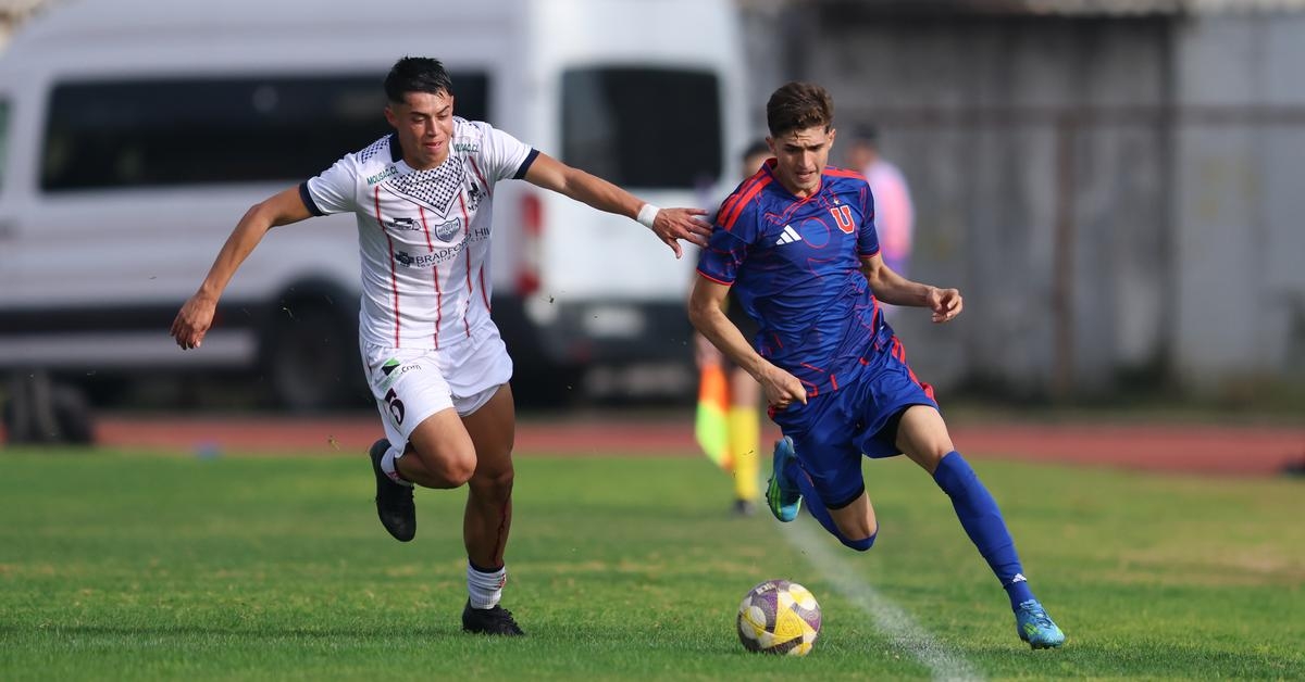 Resultados del Formativo Azul: Positiva jornada ante Recoleta, San Luis y USS