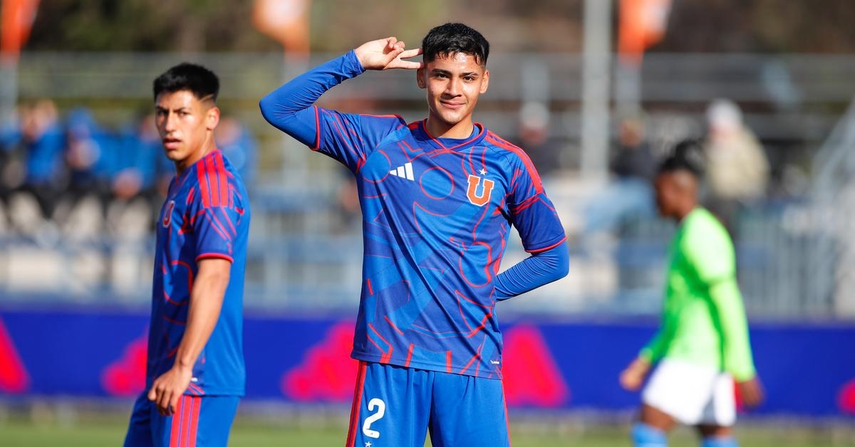 Azules Sub 20 y Sub 18 visitarán a O'Higgins por el Clausura Formativo