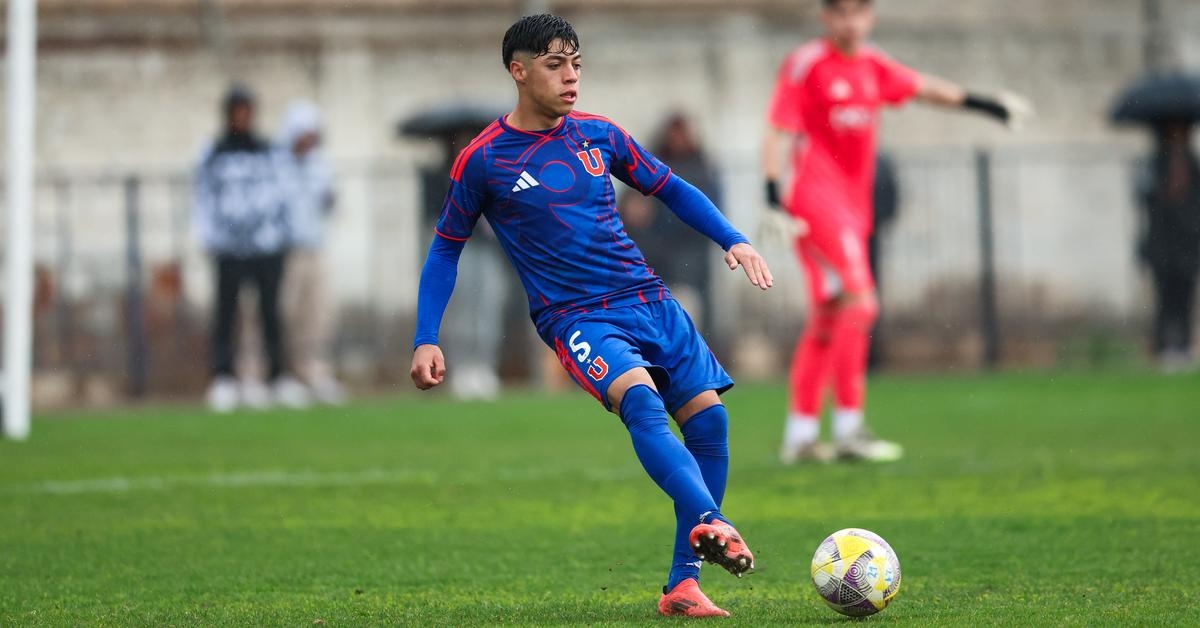Formativo azul: Recibimos a Santiago Wanderers por la Fecha 8 del Clausura