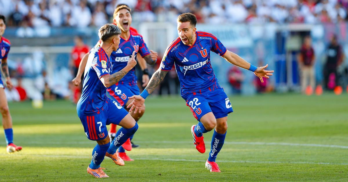 El Superclásico 199 fue azul: Derrotamos a Colo-Colo en el Monumental