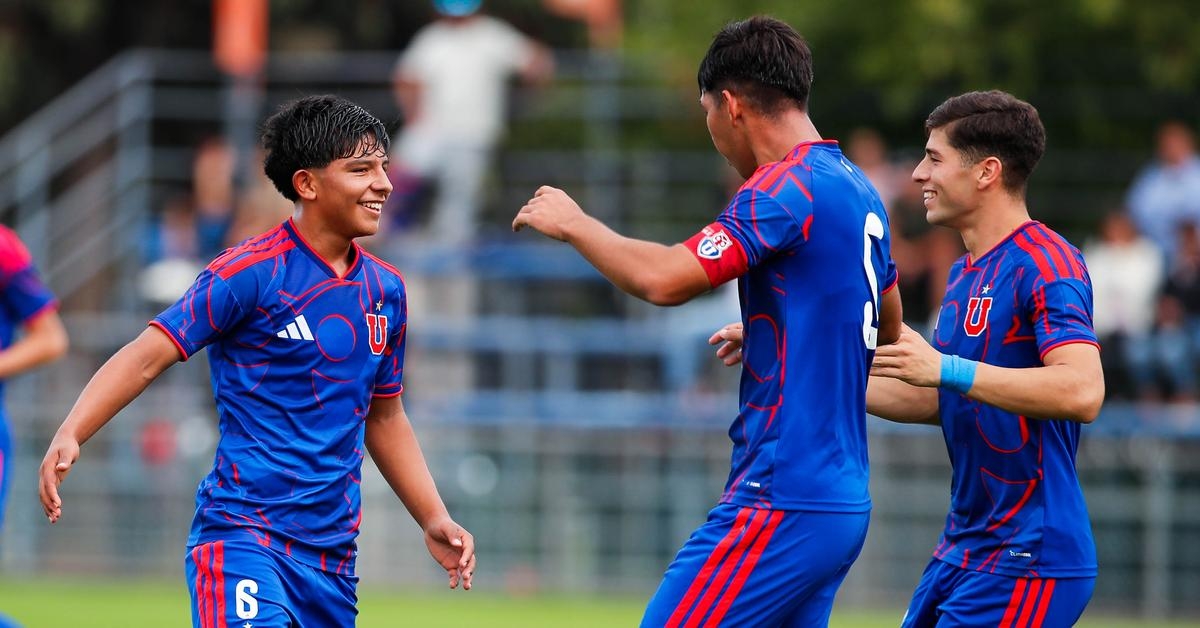 Formativo azul: Series Sub 15 y Sub 16 reciben a Cobreloa en el CDA