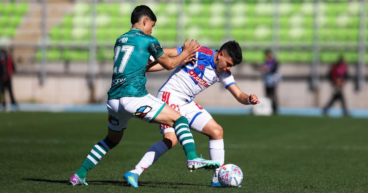 Ficha técnica del duelo frente a S. Wanderers por la Fecha 5 de Copa Chile 2026