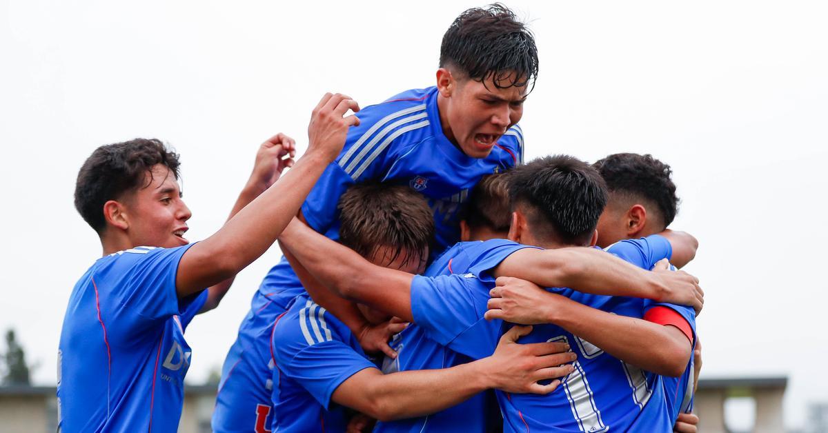 Formativo Sub 18: Con empate en el Superclásico avanzamos de ronda en el Torneo de Verano 2026