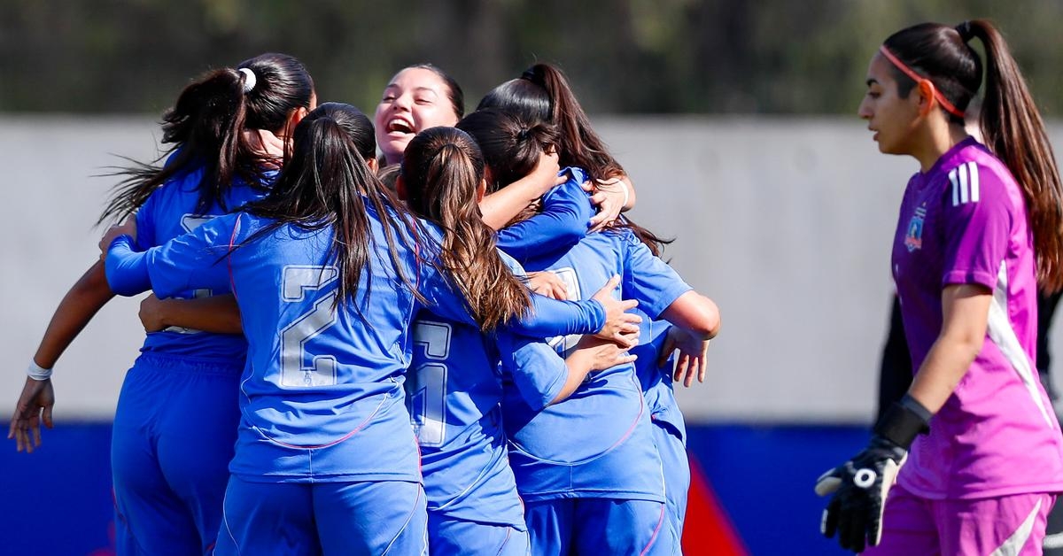 Una victoria y un empate en el Superclásico del Formativo Femenino