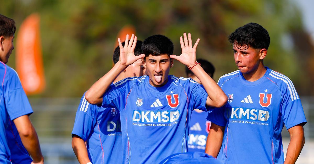 Formativo Sub 18: Iniciamos Torneo de Verano venciendo a Palestino en el CDA