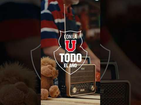 Cuando estamos con la U todo el año se nota 🤘🏼