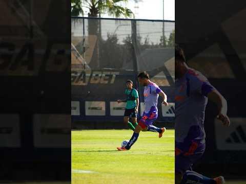 El primer gol de Octavio Rivero en la #PretemporadaDeLaU 🤘🏼