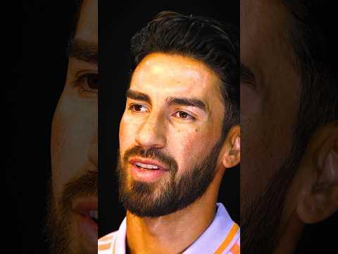 Las primeras palabras de Juan Martín Lucero en la U 🔵🔴