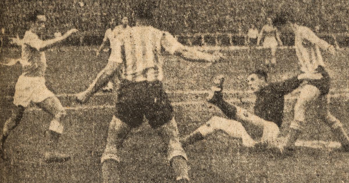 #UdeChile99años: El recuerdo de nuestro primer partido en el profesionalismo