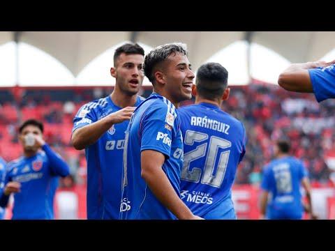 Ñublense 2-2 Universidad de Chile | #LigadePrimeraItaú 2025 | Fecha 16